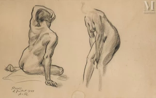 Études de nu