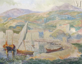 Port de Cassis