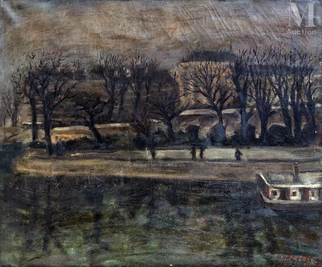 Quais de Seine
