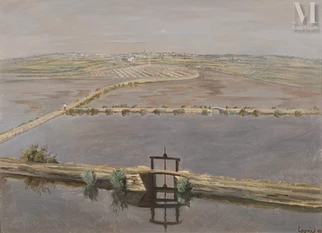 Auray et ses marais