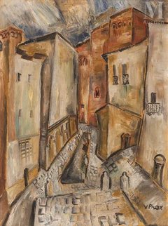 Rue à Tolède