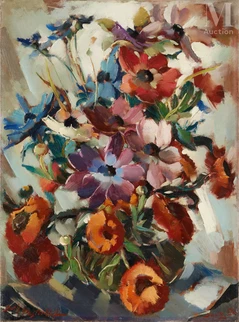 Bouquet de fleurs