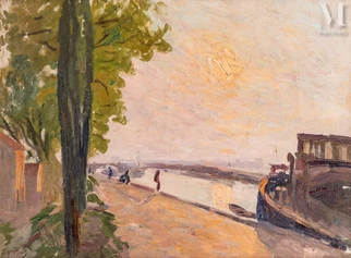 Quais de Seine