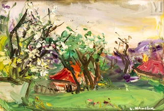 Printemps à Tavers