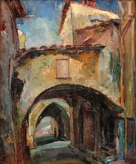 Vieux Antibes