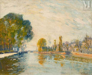 Bords de Seine