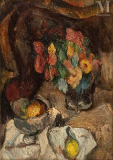 Fleurs et fruits