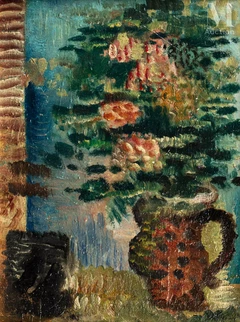 Bouquet de fleurs, circa 1930