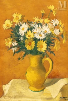 Bouquet de marguerites