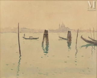 Venise, la Lagune
