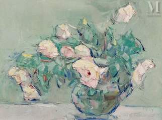 Bouquet de roses