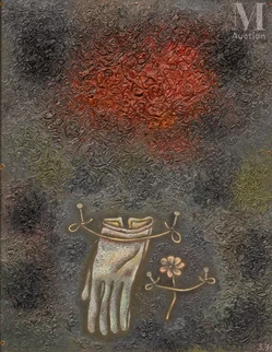 Le gant et la marguerite