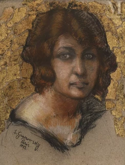 Portait de femme