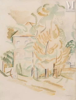 La maison