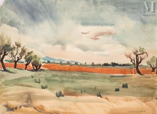 Paysage du Midi