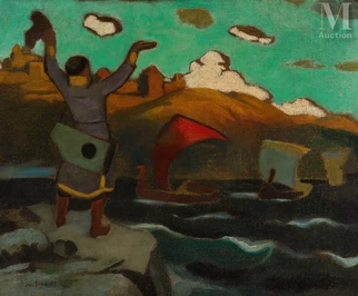 Le passage des navires