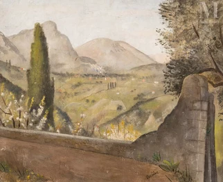 Paysage du Midi