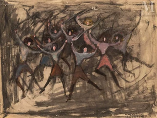 Groupe de danseurs