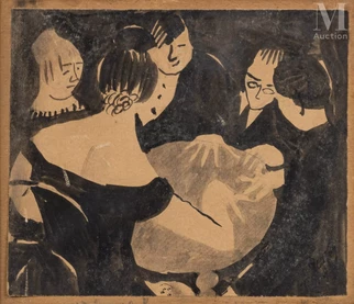 Séance de spiritisme