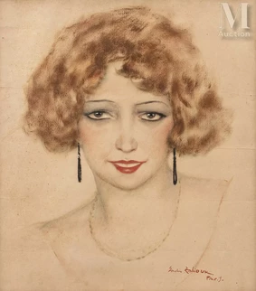 Portrait de femme