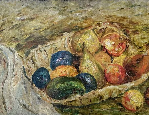 Nature morte
